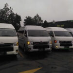 Rent car van batam