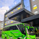 Batam van rental