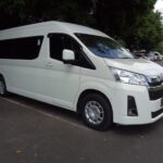 Batam van rental