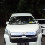 Batam van rental