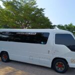 Batam van rental