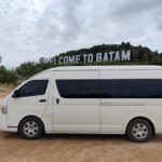 Batam van rental