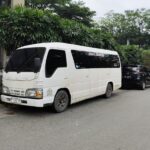 Batam van rental