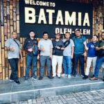 Batam van rental