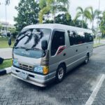 Batam van rental