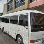 Rent car van batam