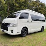 Batam van rental
