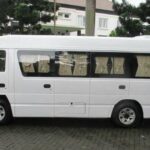 Batam van rental