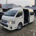 Batam van rental