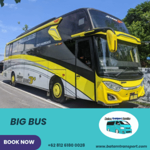 Batam transport service