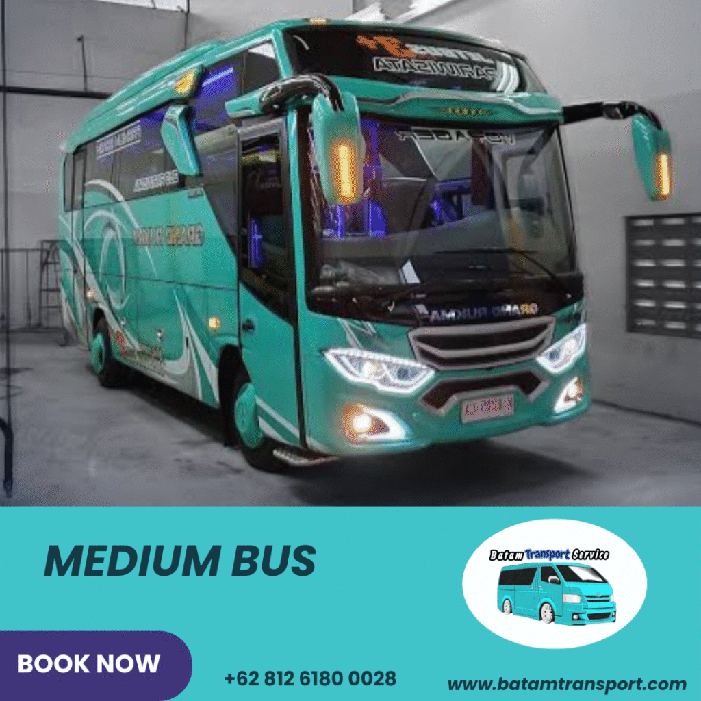 Batam transport service