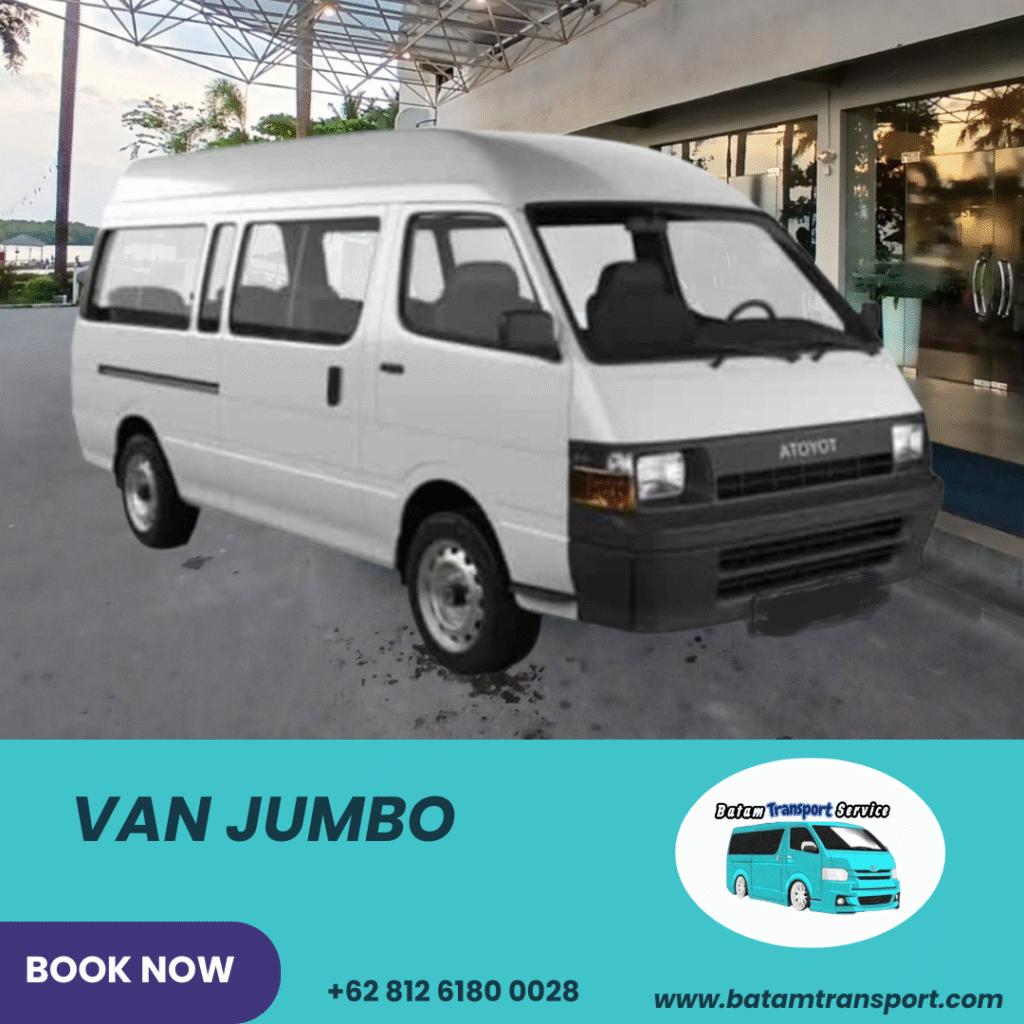 Batam transport service