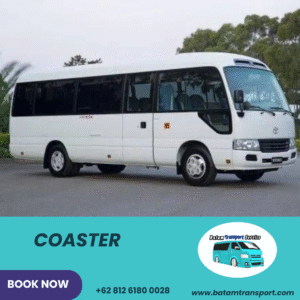 Batam transport service