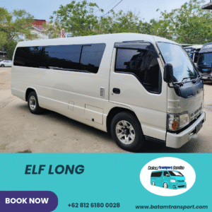 Batam transport service