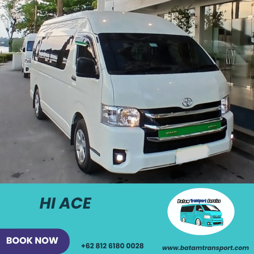 Batam transport service