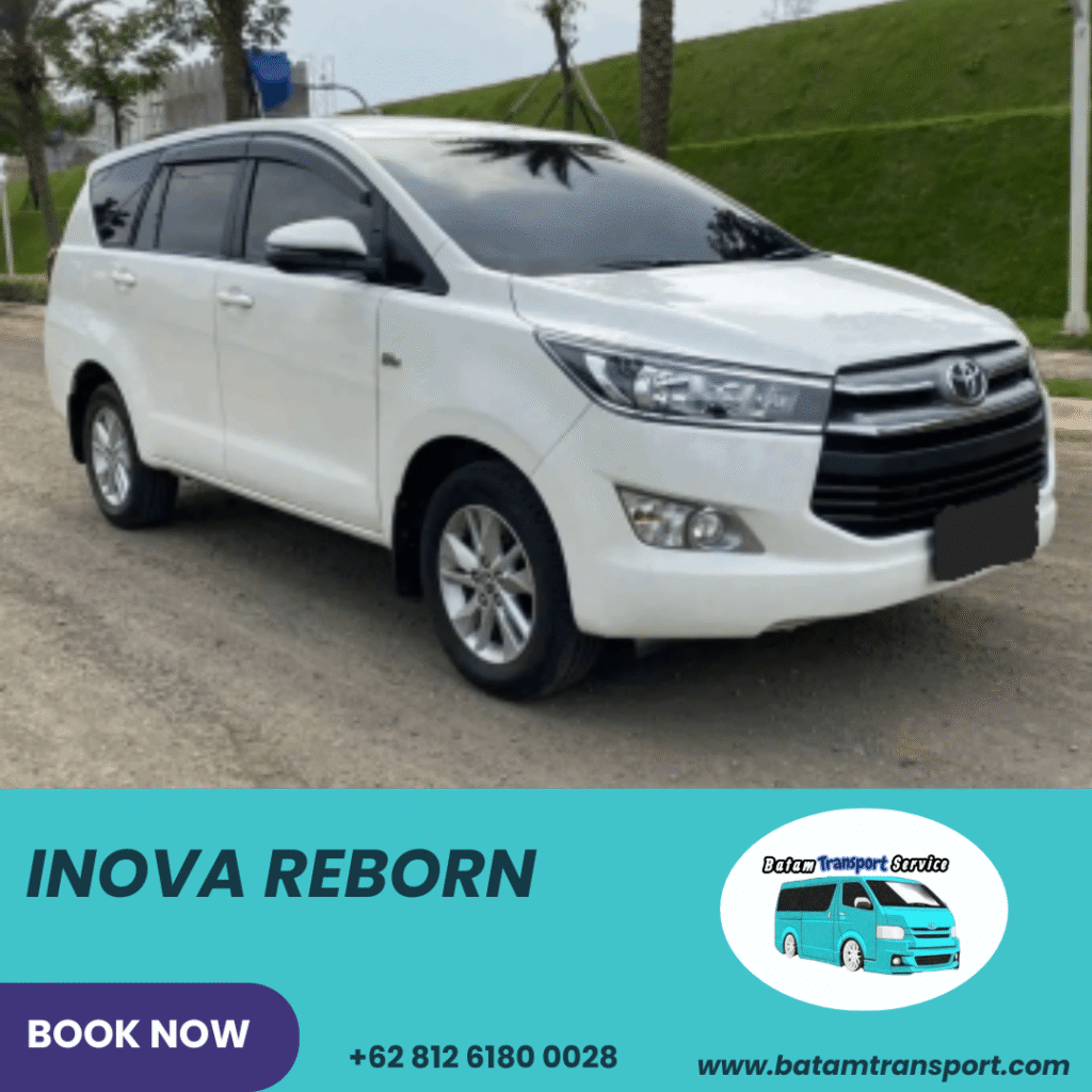 Batam transport service