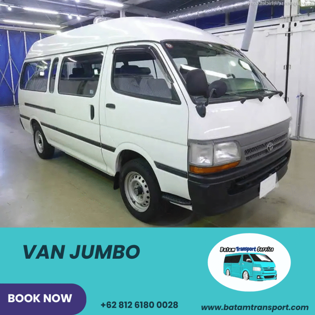 Batam transport service