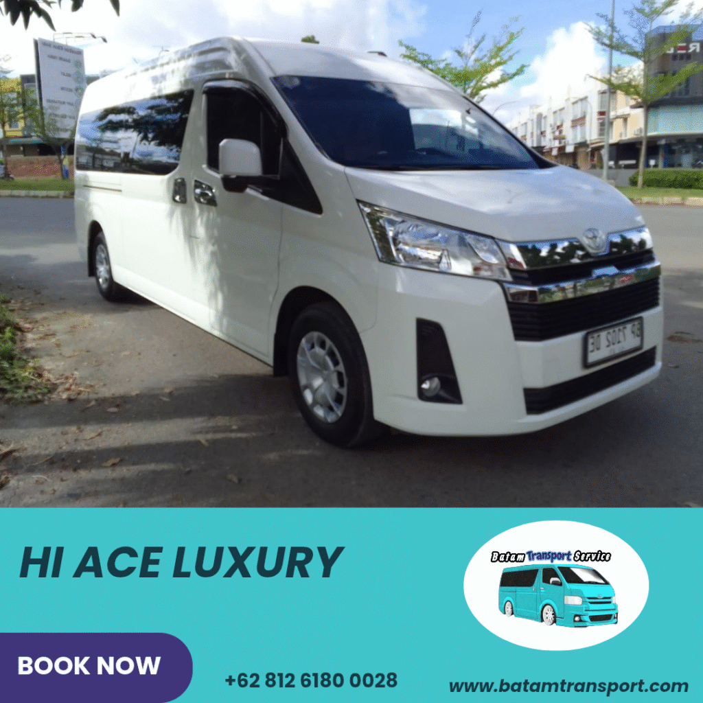 Batam transport service