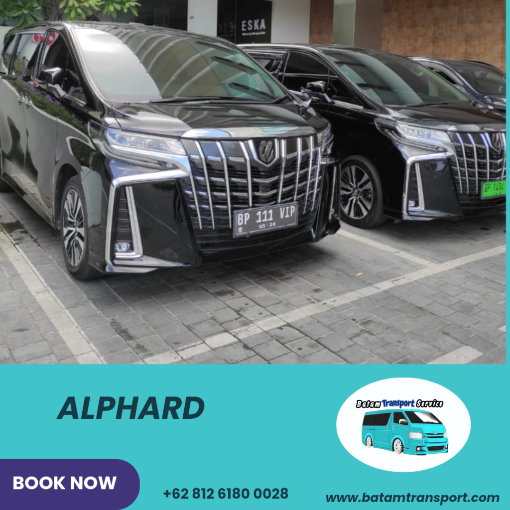 Batam transport service